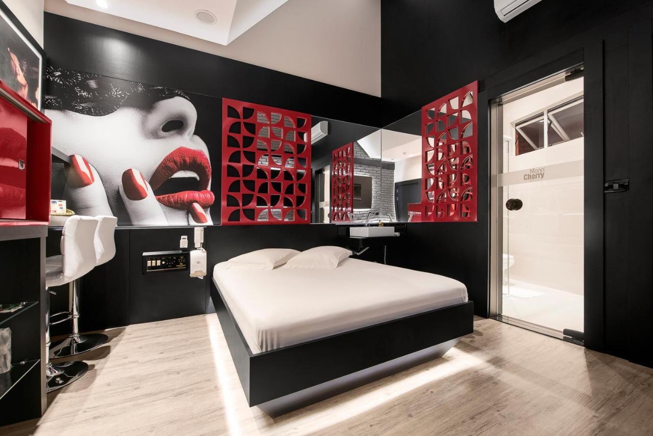Monn Cherry Motel Lajeado  Eksteriør bilde
