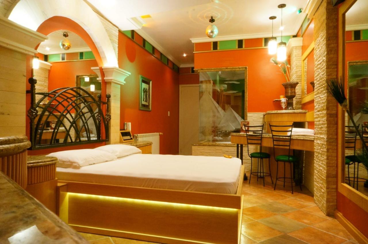 Monn Cherry Motel Lajeado  Eksteriør bilde