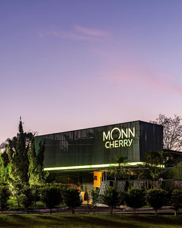 Monn Cherry Motel Lajeado  Eksteriør bilde