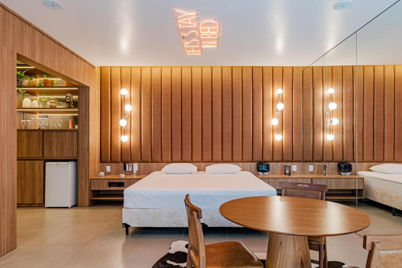 Monn Cherry Motel Lajeado  Eksteriør bilde